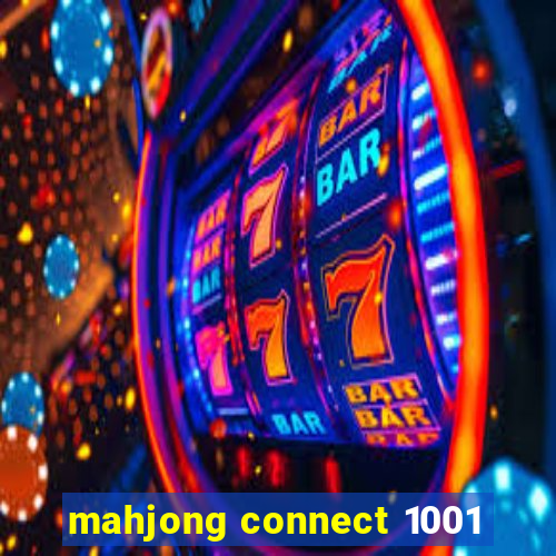 mahjong connect 1001